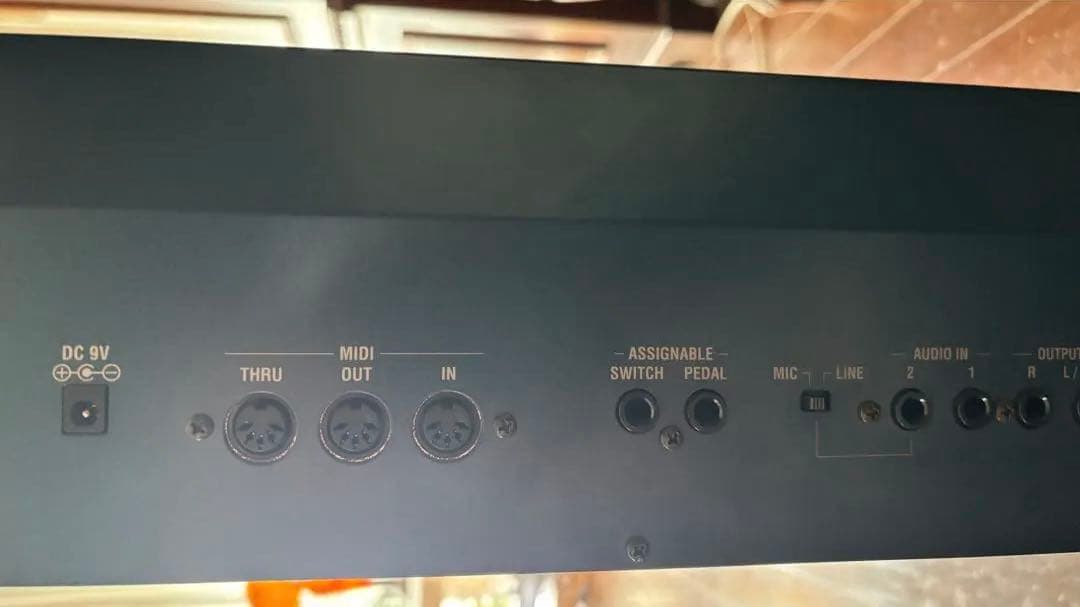 KORG MS-2000 モデリングシンセサイザー 37鍵