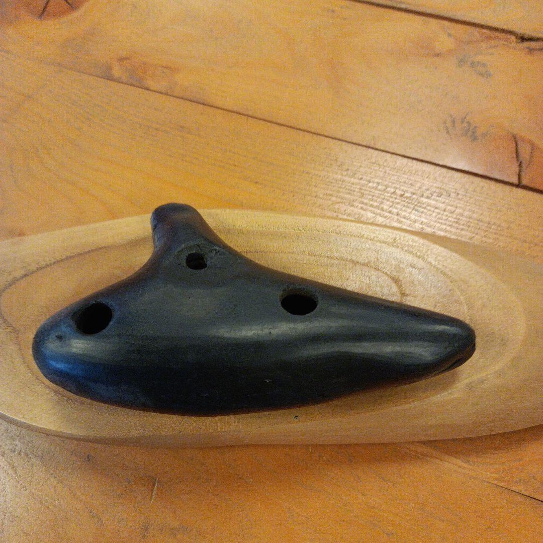 オカリナ工房福朗 Excellent AC管 悠・はるか 軽量 1.17 初窯