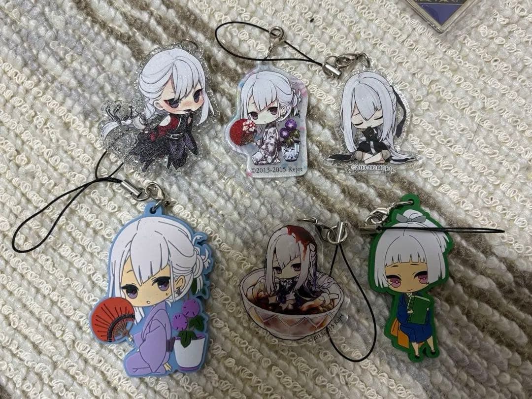 剣が君　黒羽実彰　アクスタ　22点