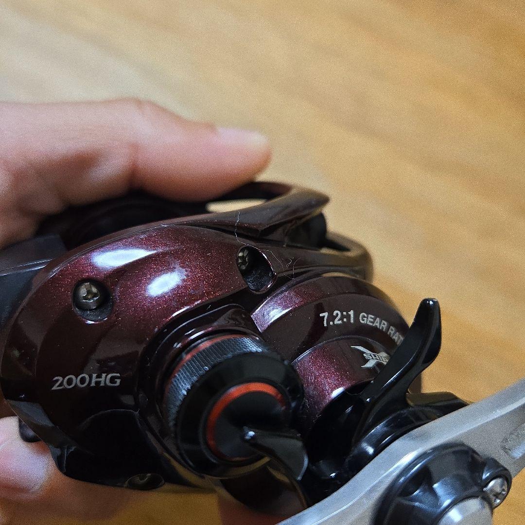 SHIMANO スコーピオン200HG