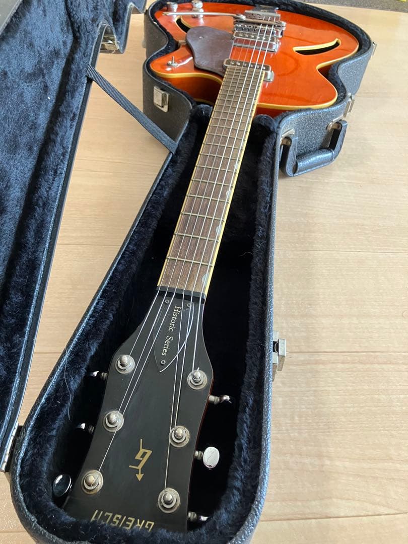 Gretsch グレッチ HISTORIC SERIES G3140