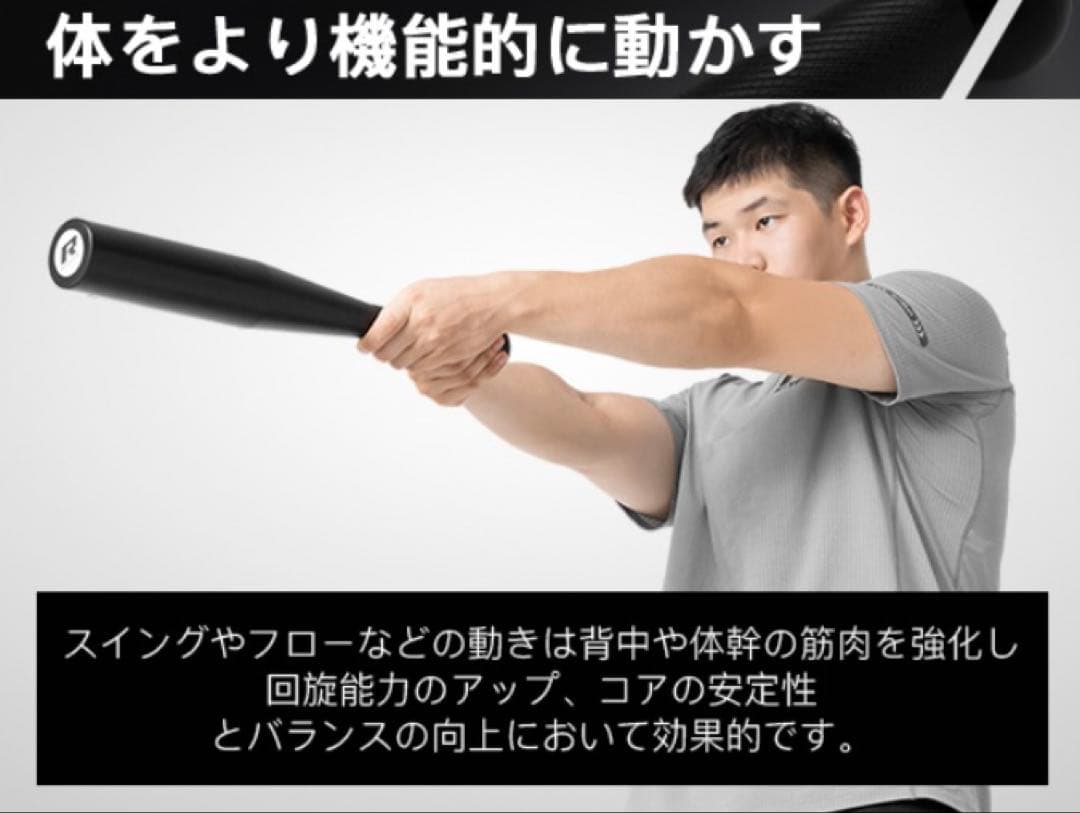 RITFIT クラブベル 2kg 4kg 6kg 8kg 分割出品 1/2