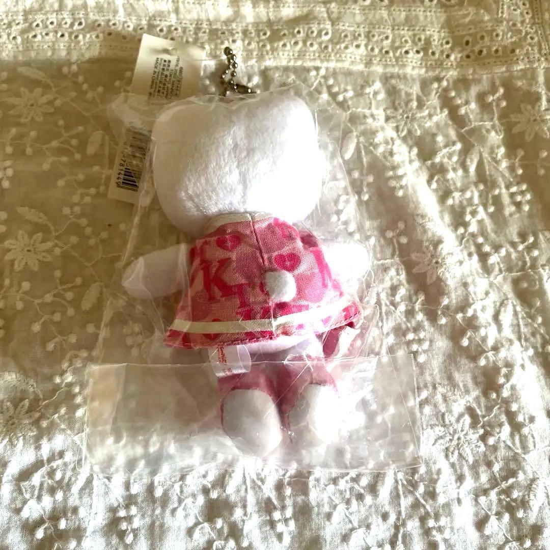 希少‼️キティマスコット 脚長 足長スニーカーポシェット付き 入手困難