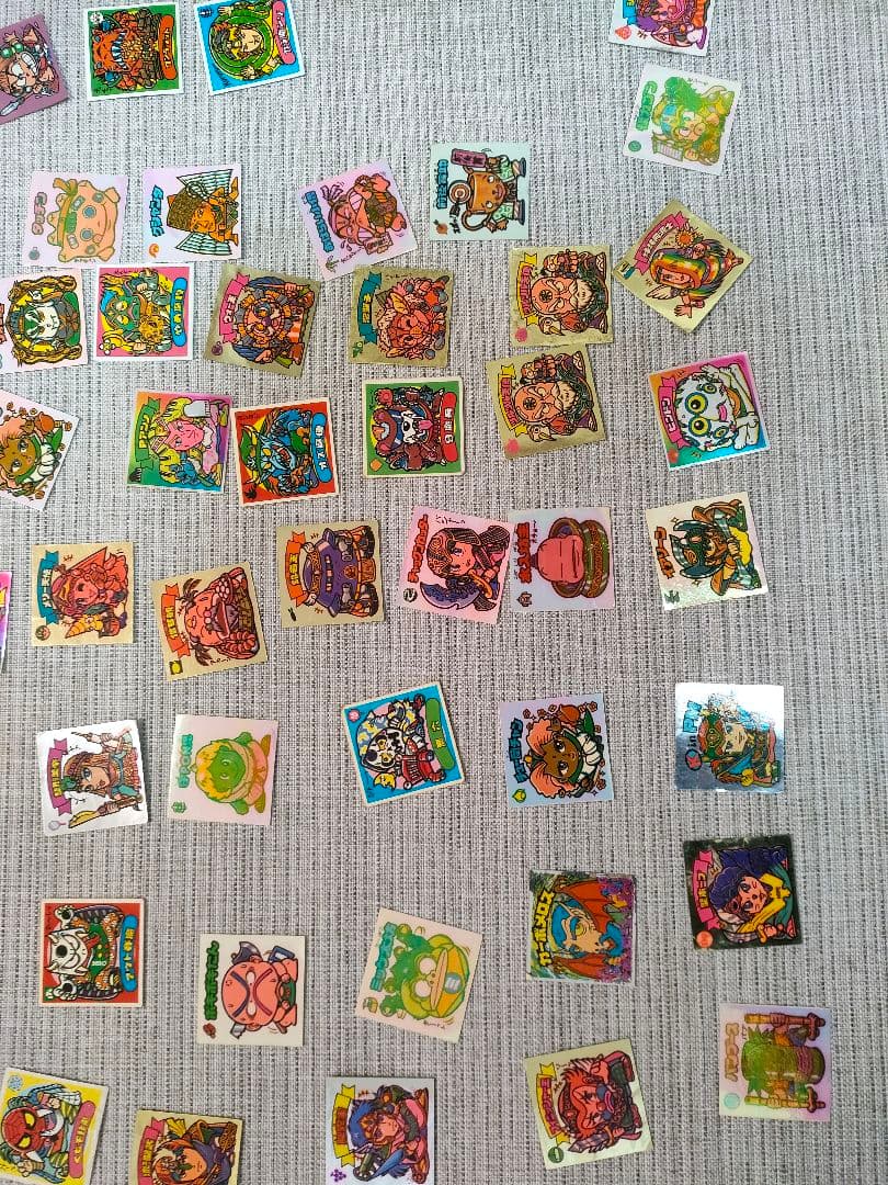 ★ビックリマンシール★まとめて★　100枚以上　お早めに　激レア★