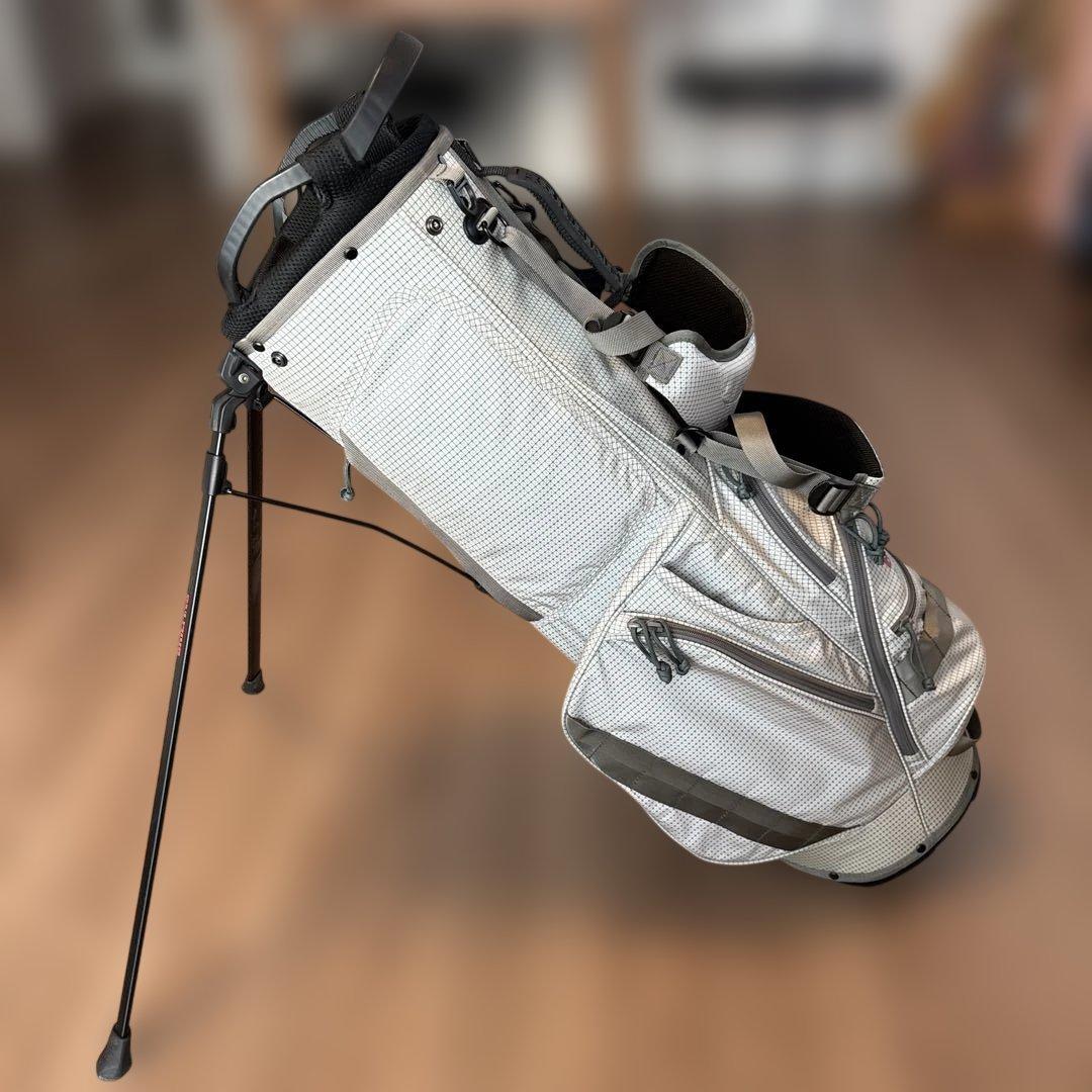 BRIEFING ゴルフバッグ（スタンド式）　CR-7