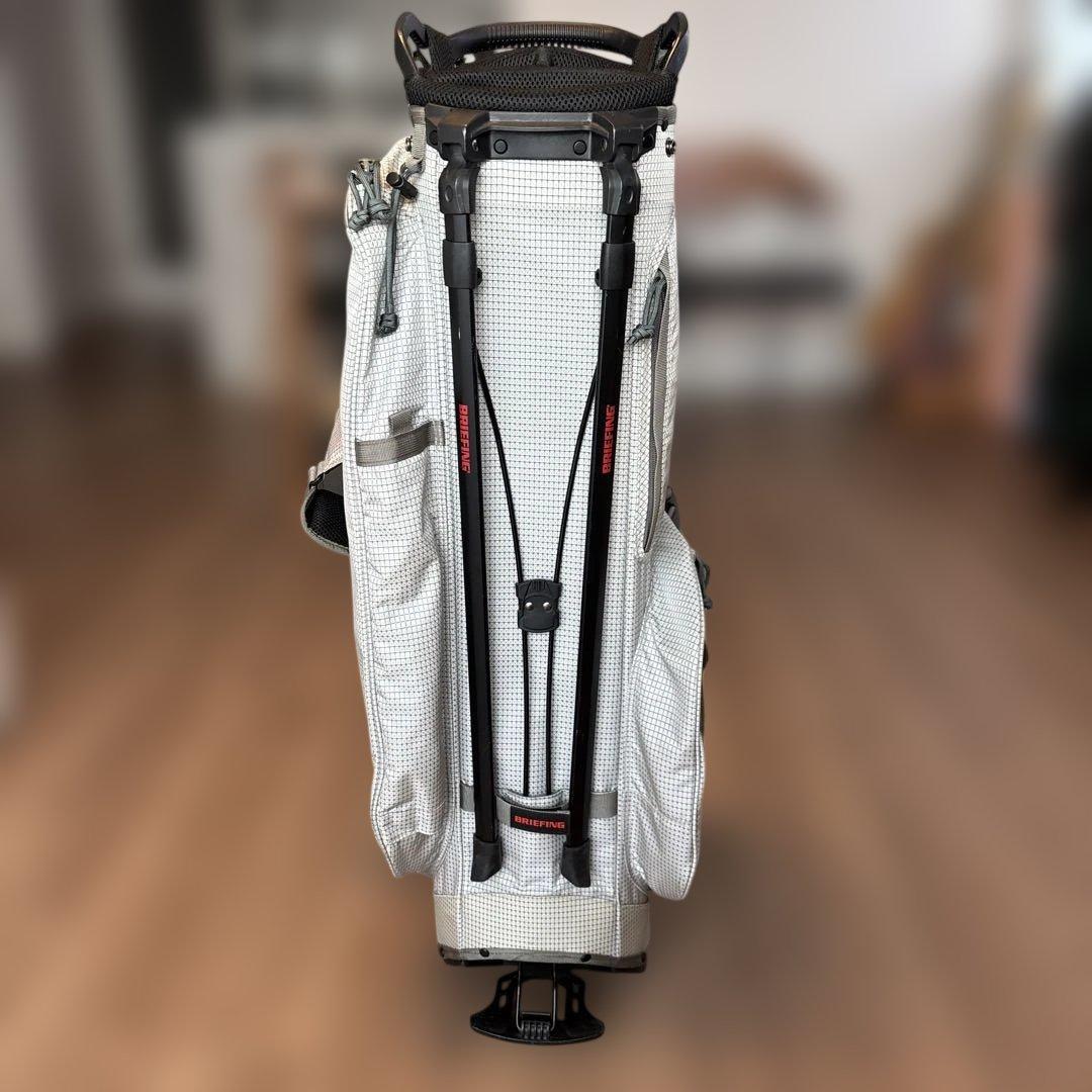 BRIEFING ゴルフバッグ（スタンド式）　CR-7