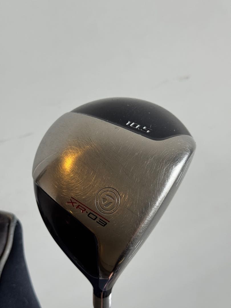 特別ウインターセール　テーラーメイド　アイアンセット8本＋ドライバー付き