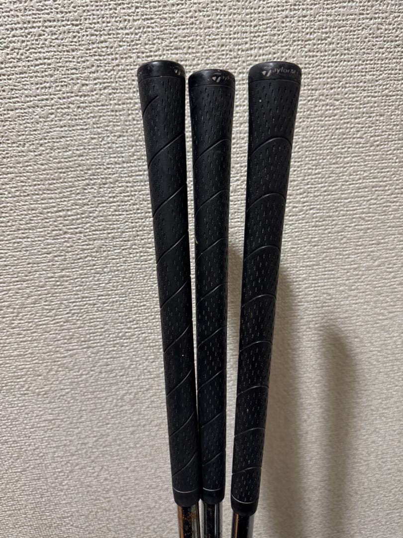 特別ウインターセール　テーラーメイド　アイアンセット8本＋ドライバー付き