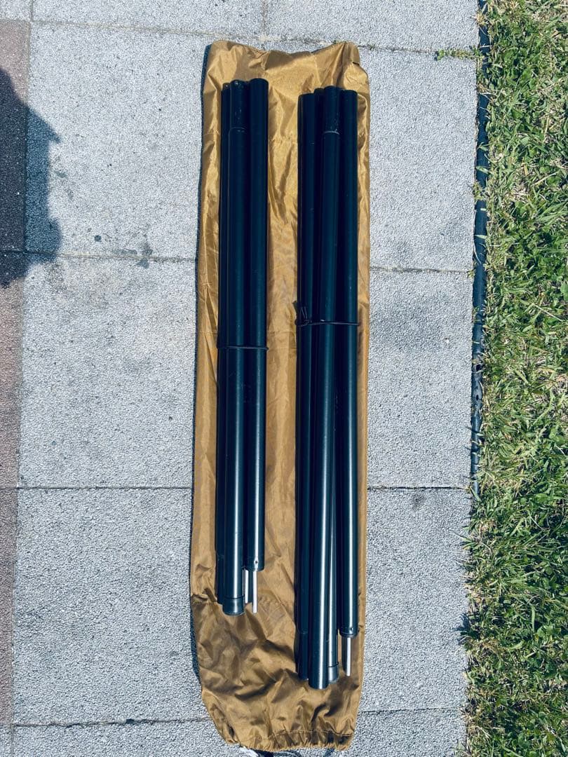 スノーピーク( peak) アメニティタープヘキサLセット