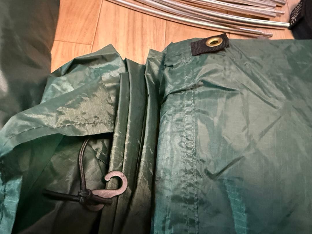 ローソンハンモック　Lawson Hammock アンダーキルト付