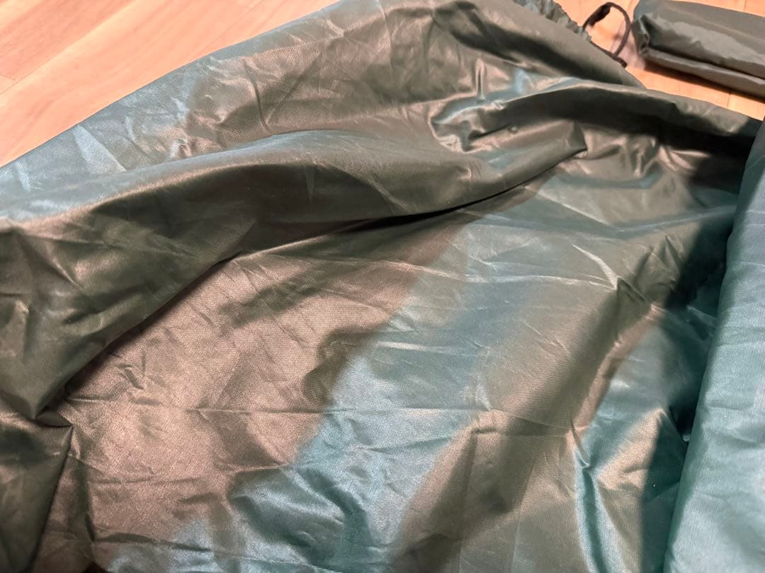 ローソンハンモック　Lawson Hammock アンダーキルト付