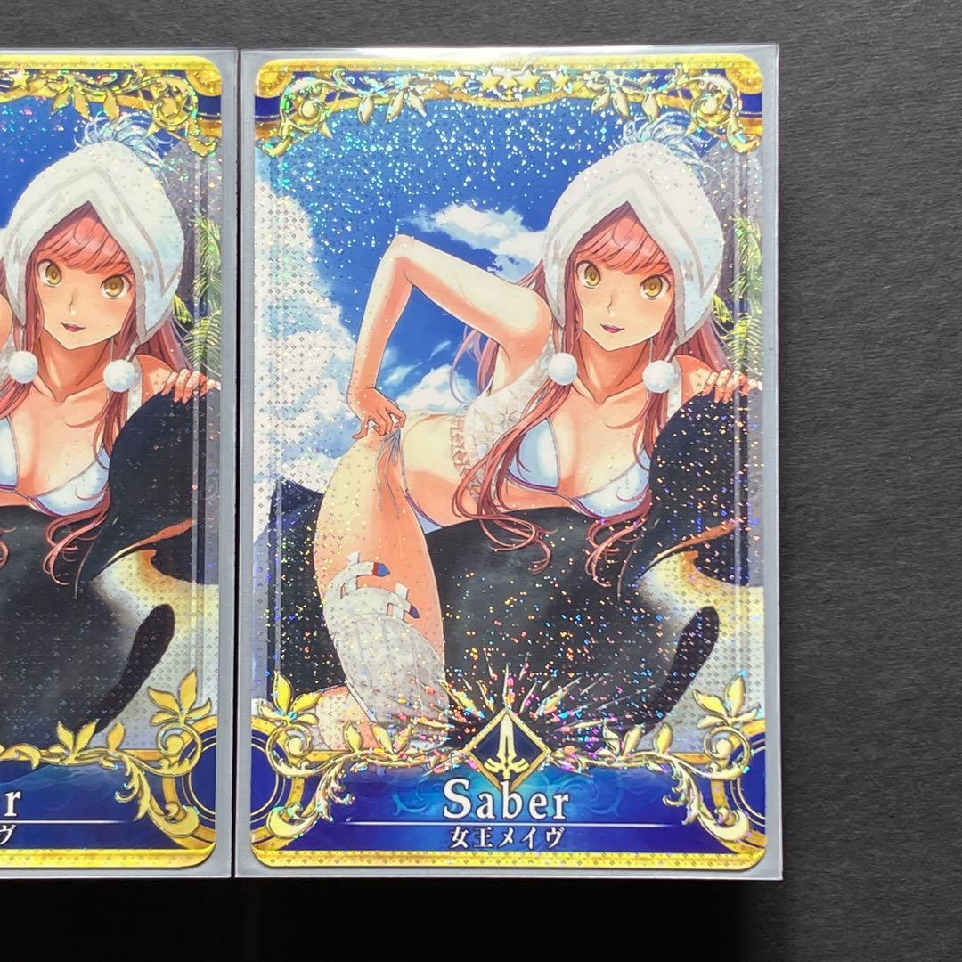 FGO メイヴ (水着) (聖杯レベル100&120)フェイタル fgoac