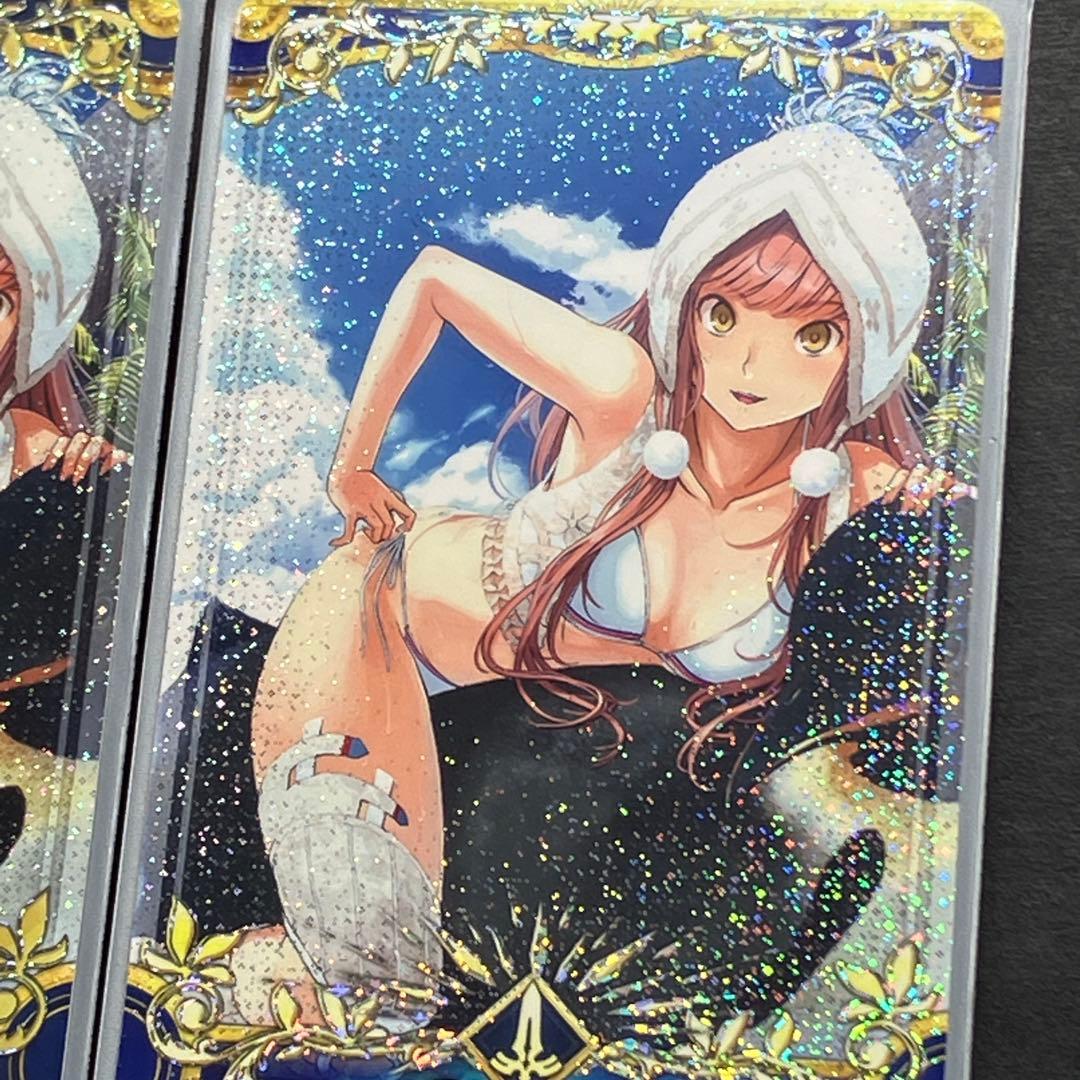 FGO メイヴ (水着) (聖杯レベル100&120)フェイタル fgoac