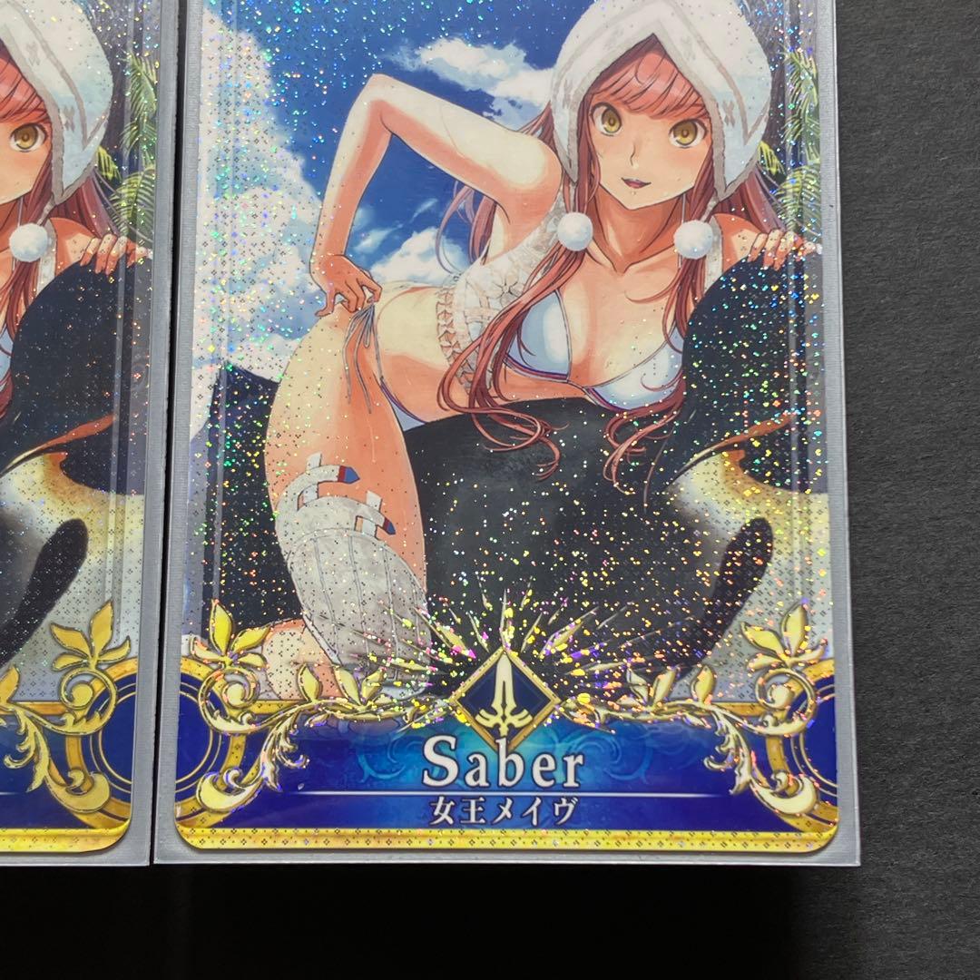 FGO メイヴ (水着) (聖杯レベル100&120)フェイタル fgoac