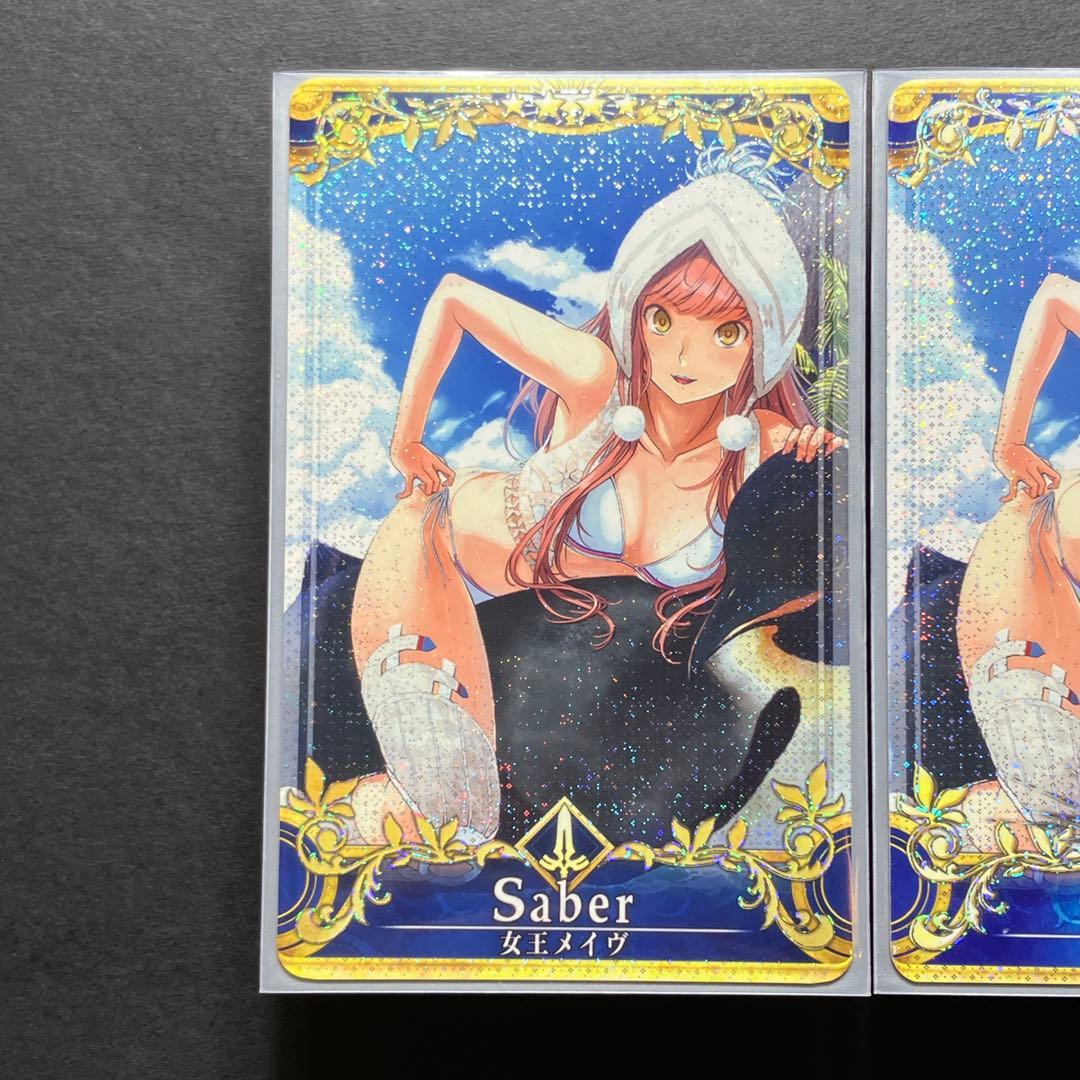 FGO メイヴ (水着) (聖杯レベル100&120)フェイタル fgoac