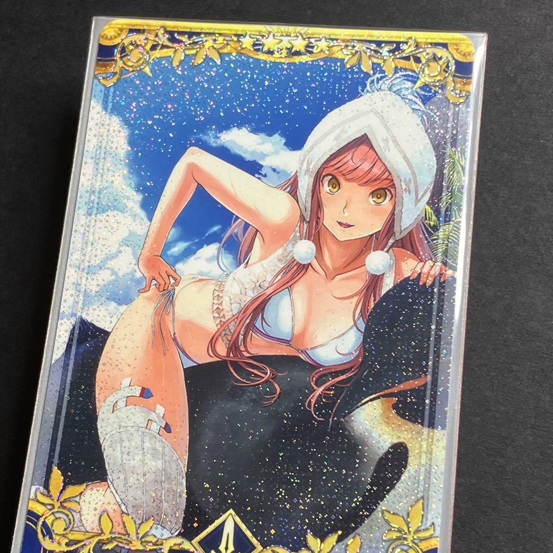 FGO メイヴ (水着) (聖杯レベル100&120)フェイタル fgoac