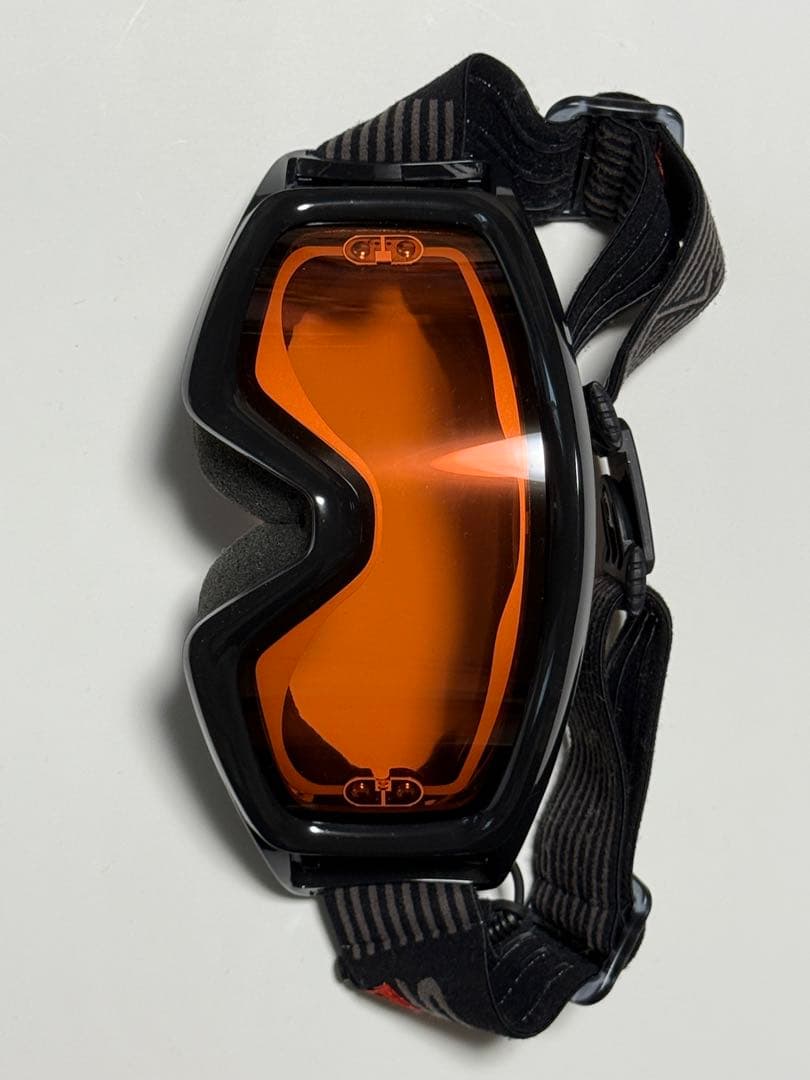 SWANS 発熱レンズ ゴーグル HELI-XED