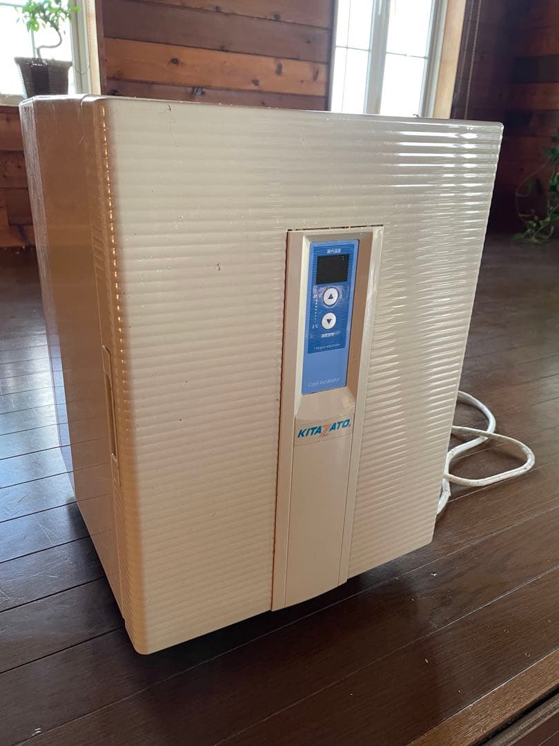 K*i様 定温保管庫