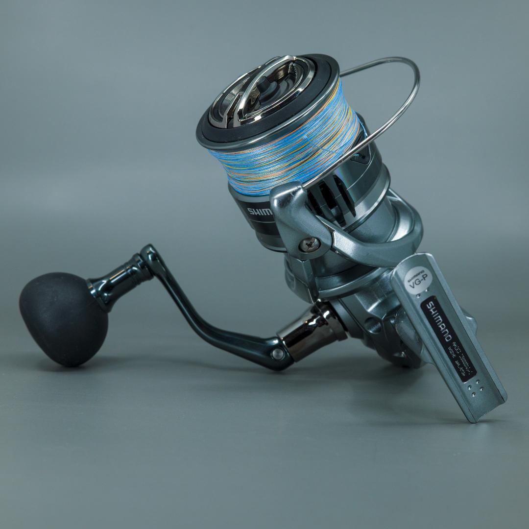 SHIMANO NASCI C5000XG 21ナスキー