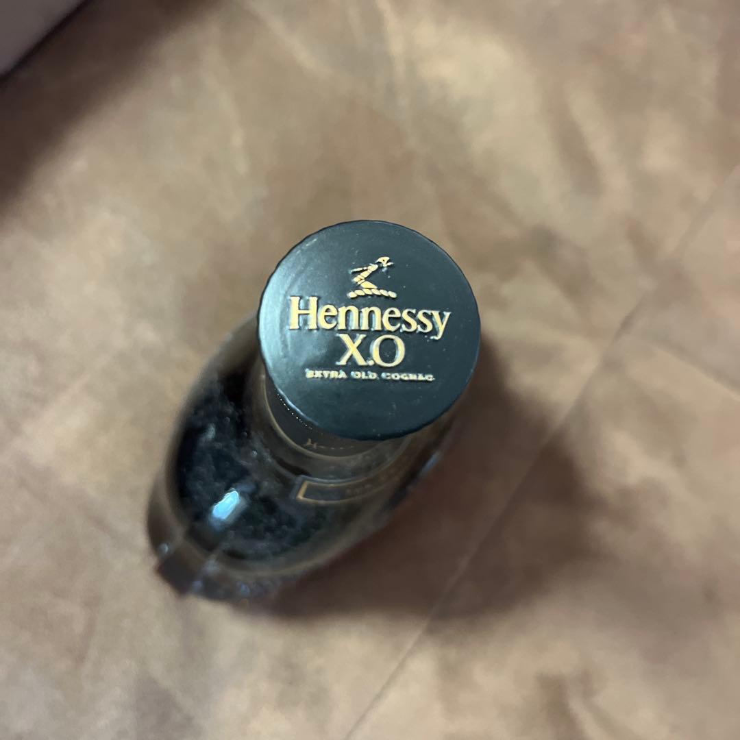 【新品】【ブランデー・コニャック】ヘネシー XO 40％ 700ml