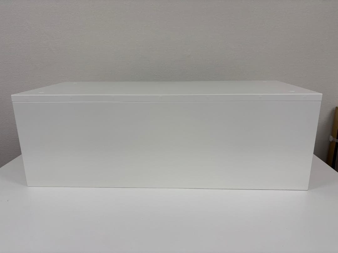 オカムラ製レクトライン　組込みクリスタルケース　4H08AD-ZA75