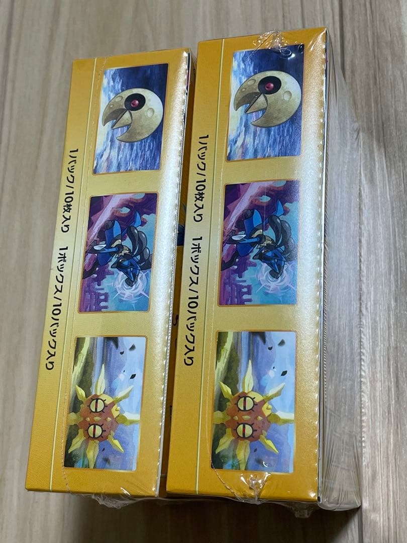 ポケモンカード　VSTARユニバース 2box シュリンク付き