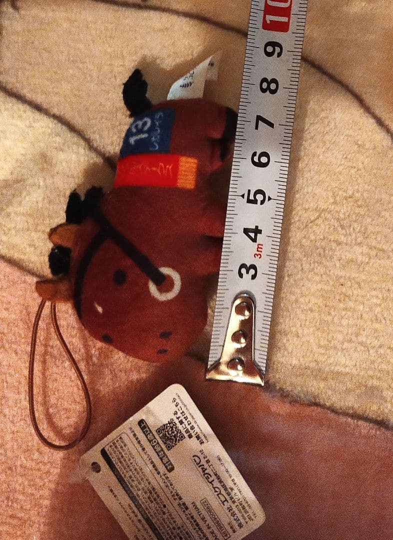 ブエナビスタ ぬいぐるみ 競馬マフラータオル他まとめ売り 6点セット【16】