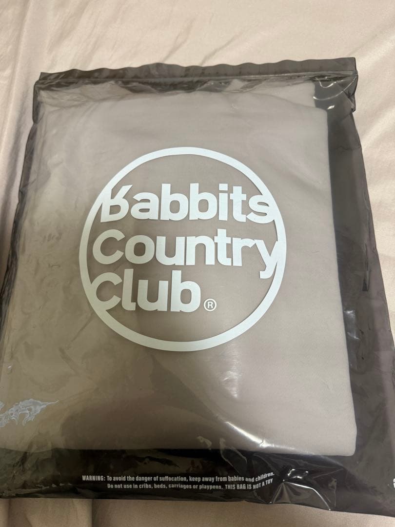 再販無し✨Rabbits Country Club #FR2GOLF スウェット