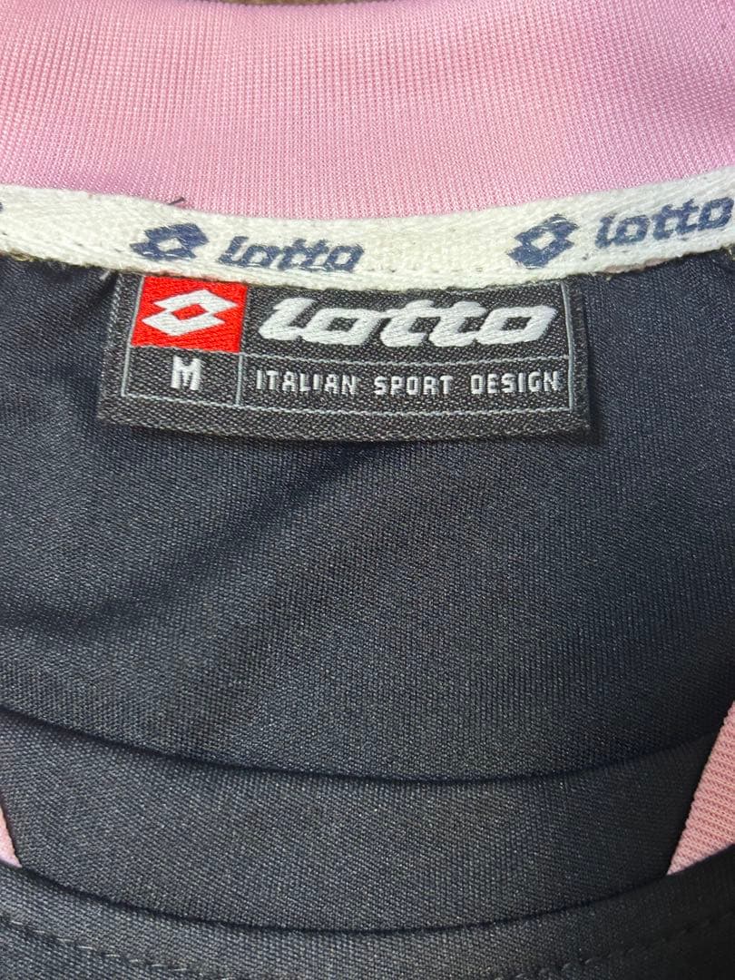 パレルモ　ユニフォーム　カルチョ　イタリア　サッカー　ロット