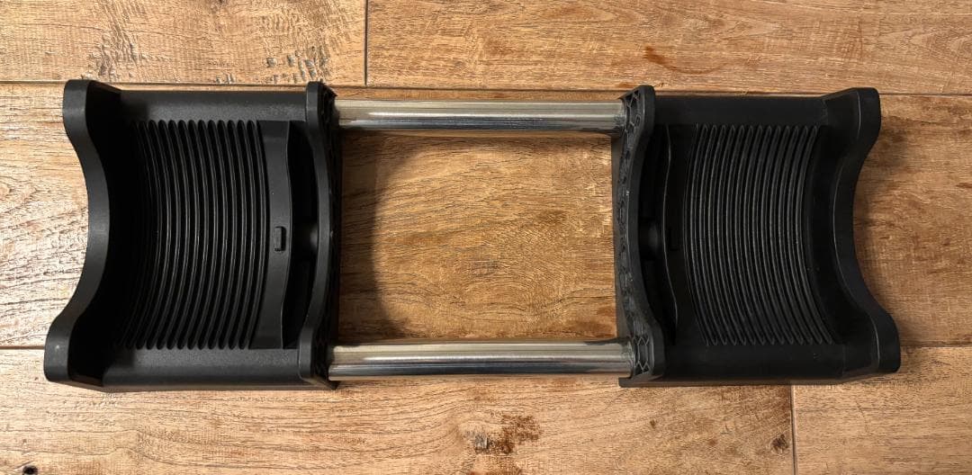 ライシン メタルダンベル 1kg刻み 32kg 可変式 ダンベル 【1個】 02