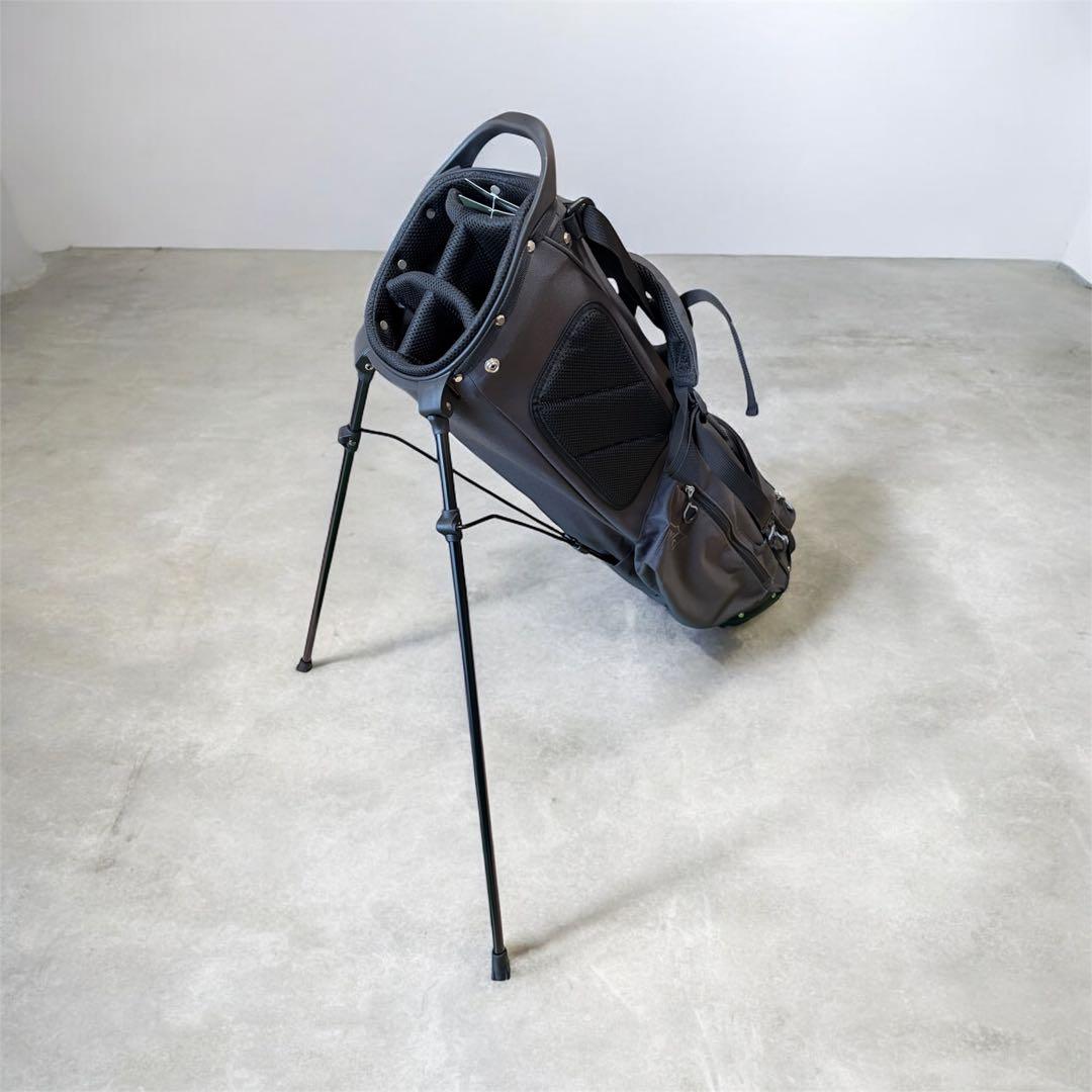 ウィルソン　軽量　スタンド式キャディバッグ