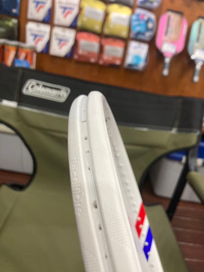 【新品未使用】Tecnifibre T-FIGHT305S