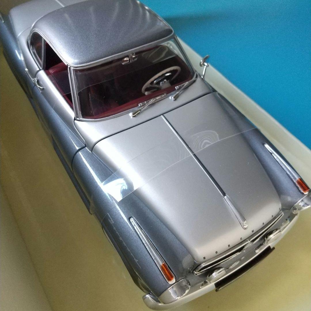 1/18 BORGWARD イサベラ・クーペ