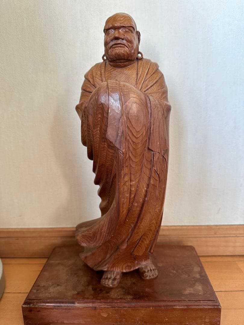 伝統的工芸品指定　一位一刀彫