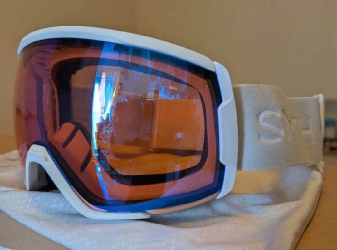 美品　SMITH PROXY スミス　プロキシー　調光レンズ　スノーゴーグル