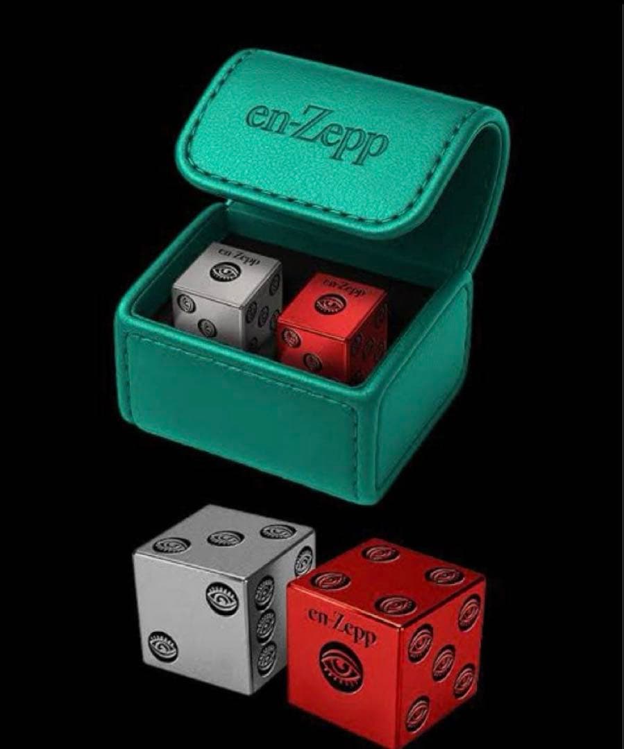 稲葉浩志　en-Zepp DICE 2個セット