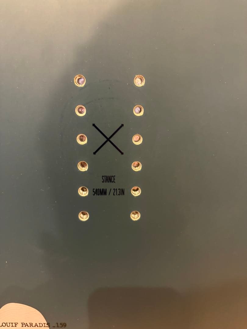 23-24 SALOMON サロモン HPS LOUIF ルイーフ 159