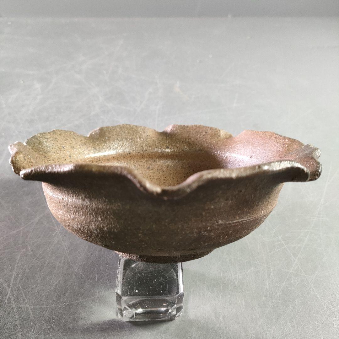 A903-2/青花菊華枝文/浅鉢揃/小鉢/飾鉢/銘々皿/5客/