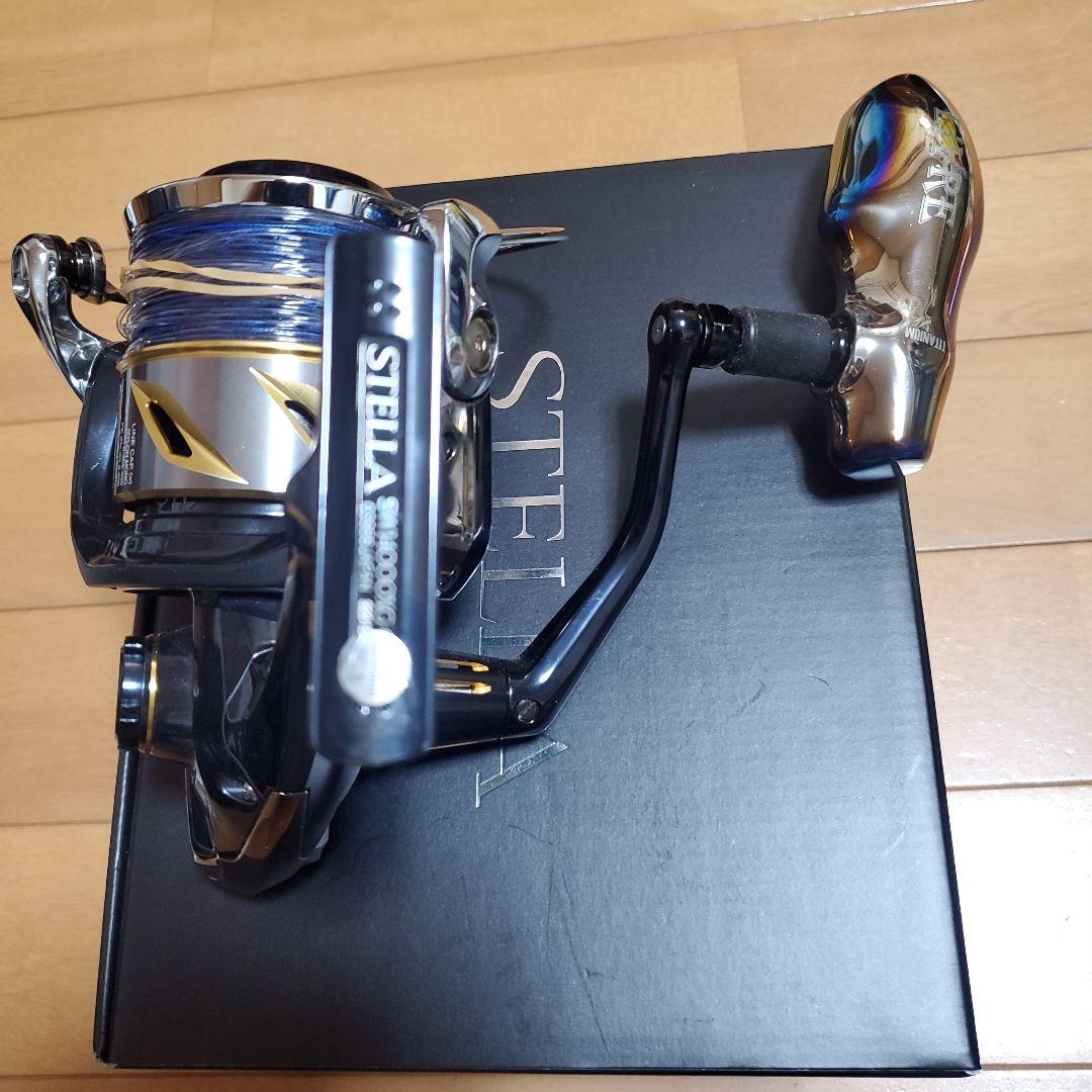 SHIMANO STELLA 19ステラSW14000XG