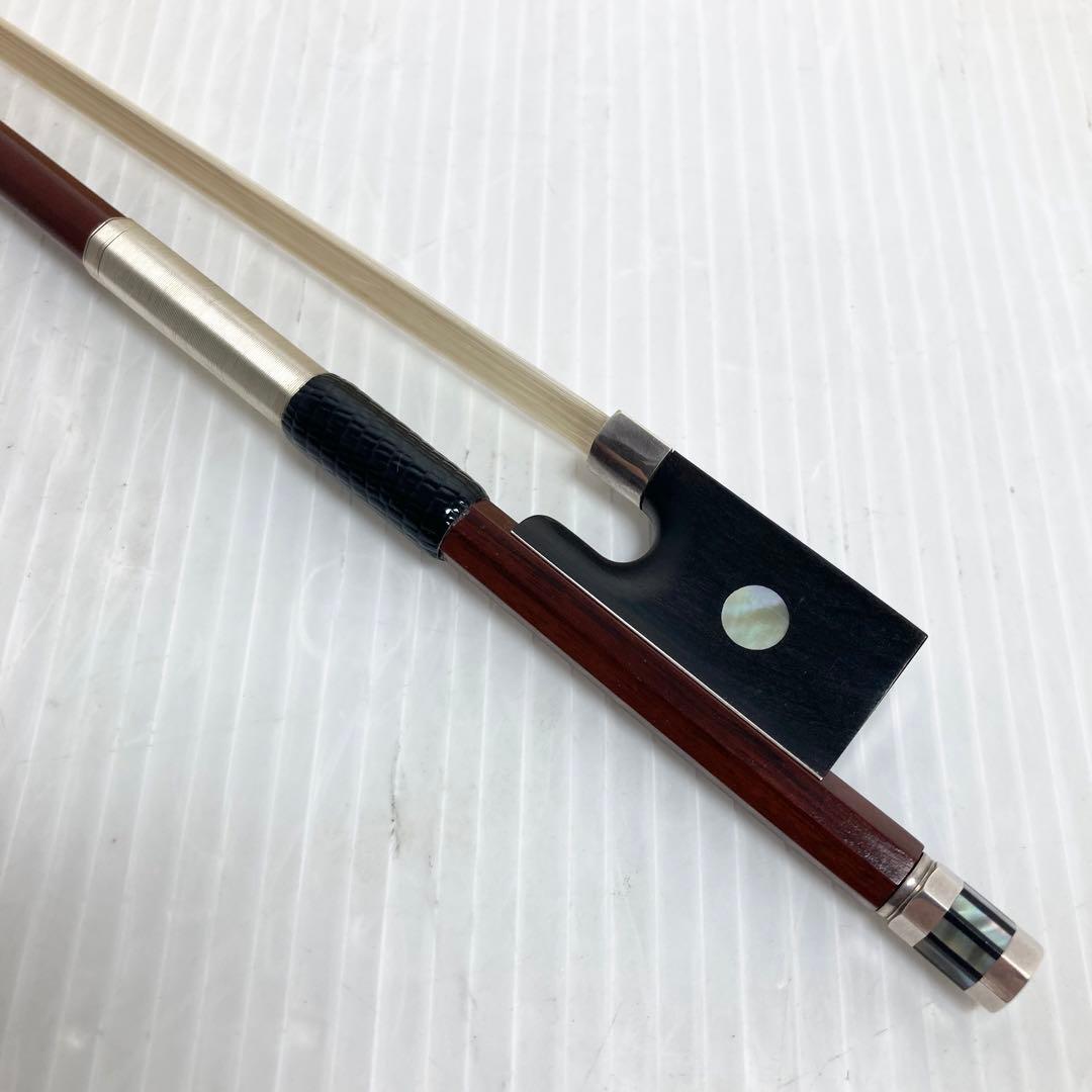 極美品 YAMAHA サイレントバイオリン YSV104S ハードケース付属