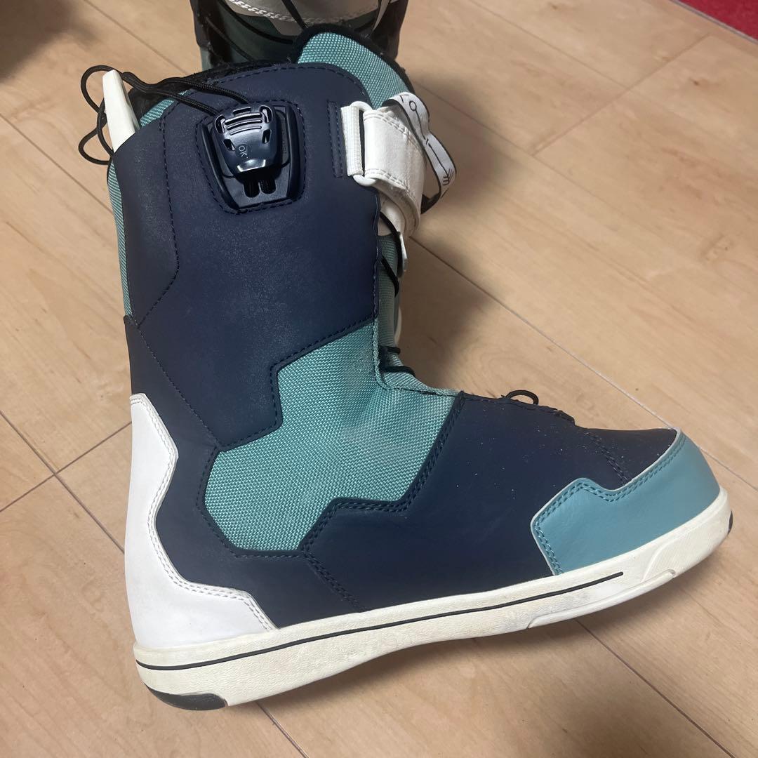 スノーボード DEELUXE ID LARA 25.5cm