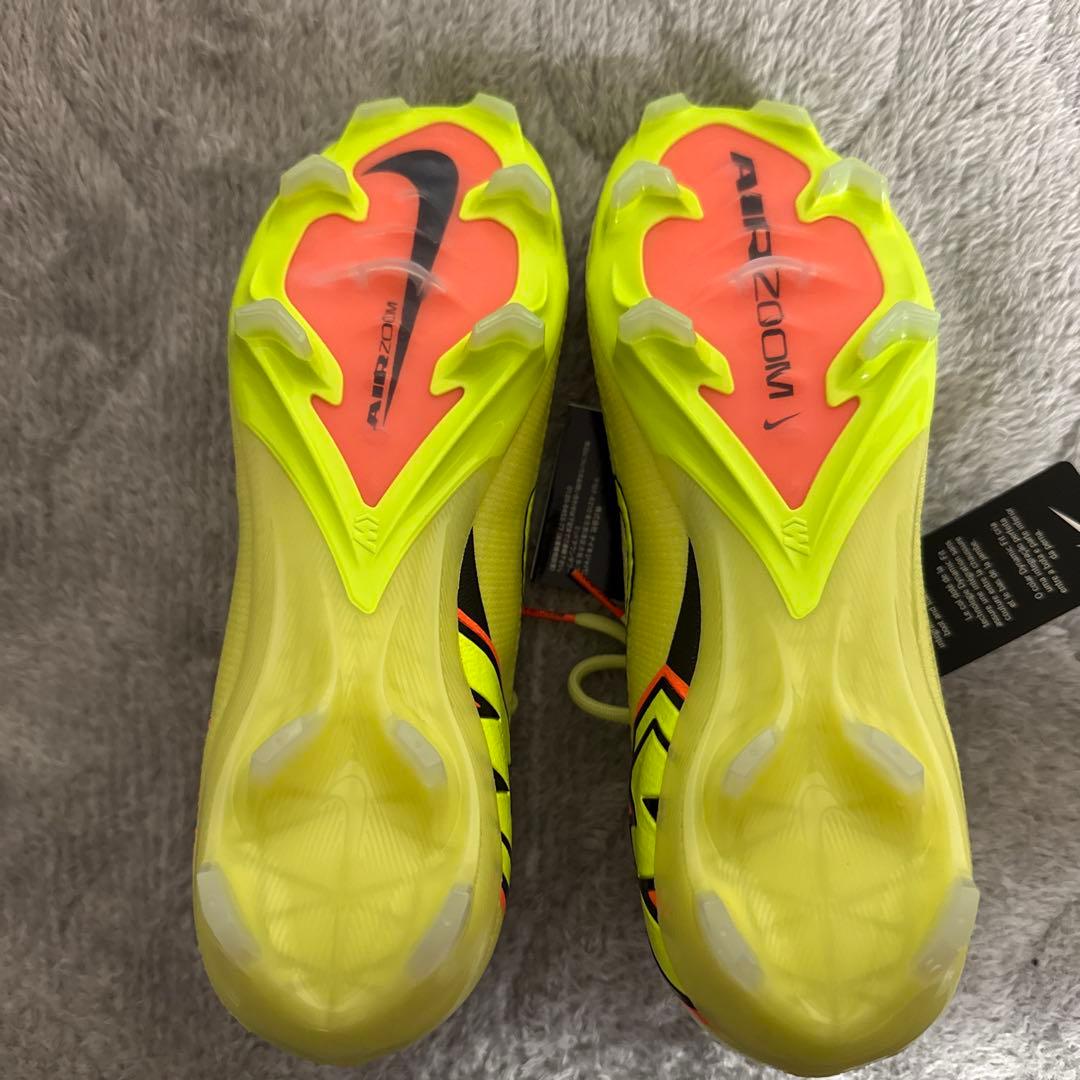 ナイキ　マーキュリアルヴェイパー10 トップモデル　FG