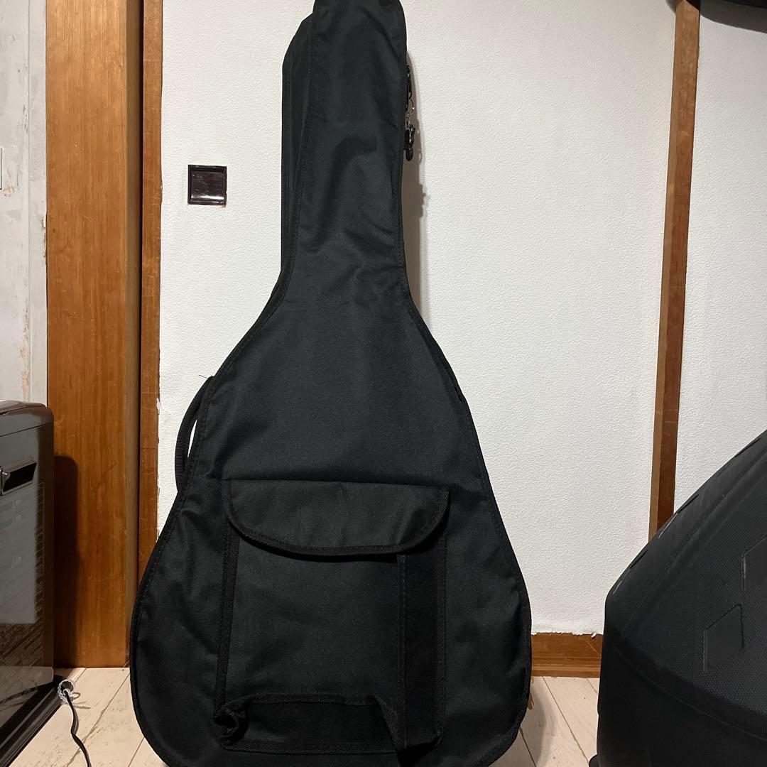 ヤマハFG301Bアコースティックギター(美品)ソフトケース付き