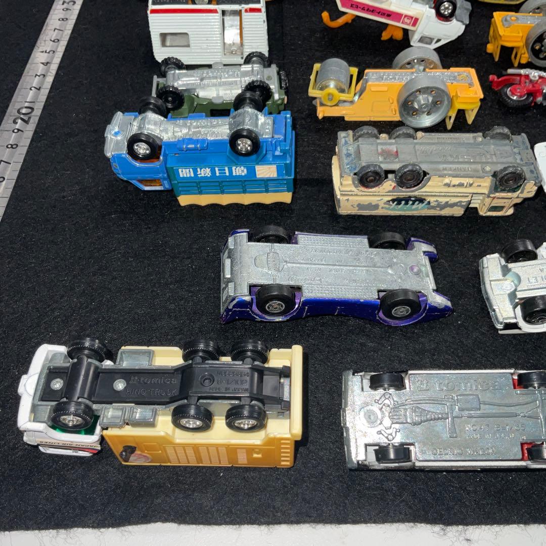 ミニカー　まとめ売り　当時モノ