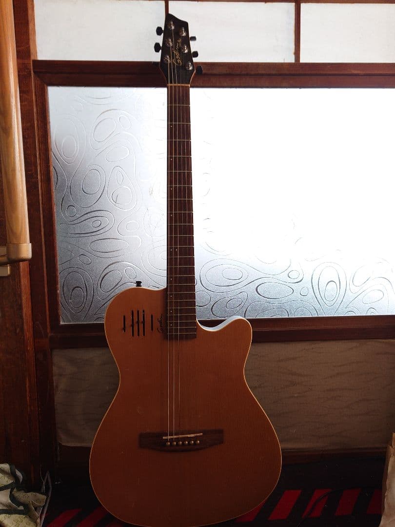 Godin エレキアコースティックギター