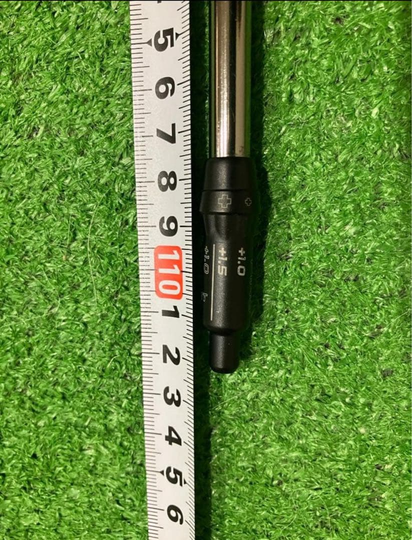 PING 純正 TOUR ドライバーシャフト 173-55S（ピンツアー55S）