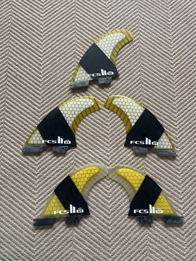 FCS II SHAPER SERIES WR ストレッチＬ