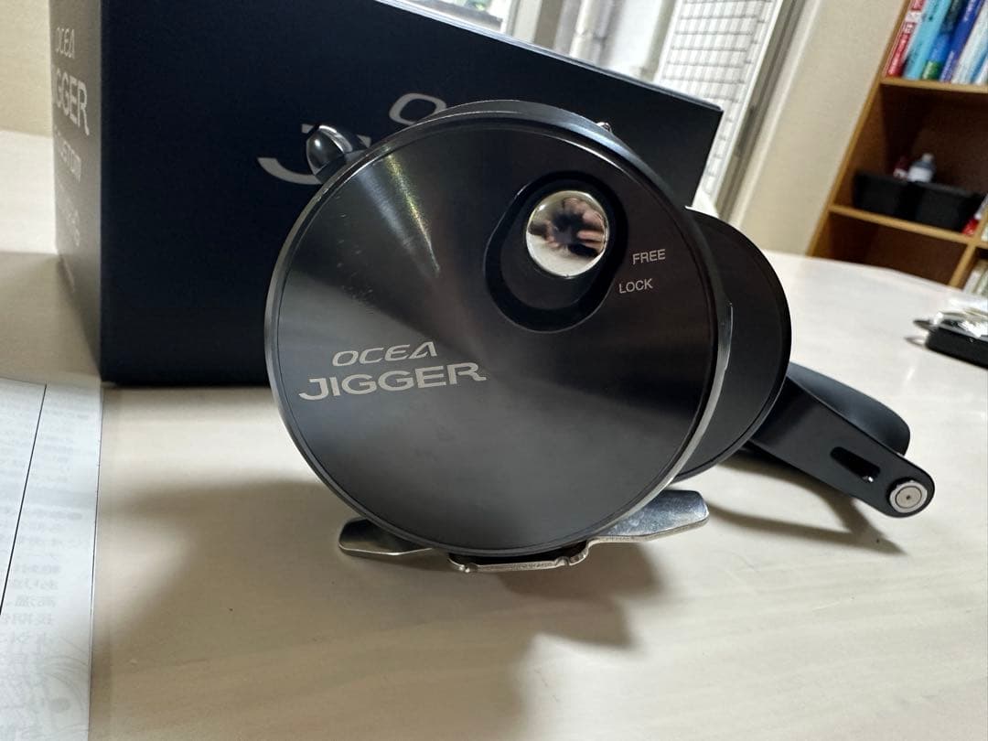 Ocea Jigger 2001NR HG オシアジガー