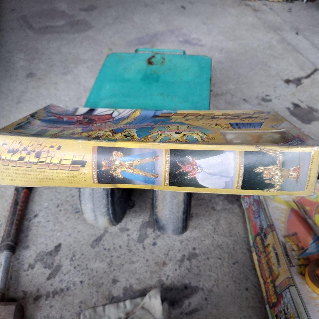 バンダイ 聖闘士星矢 フルアクション セイントジェミニ