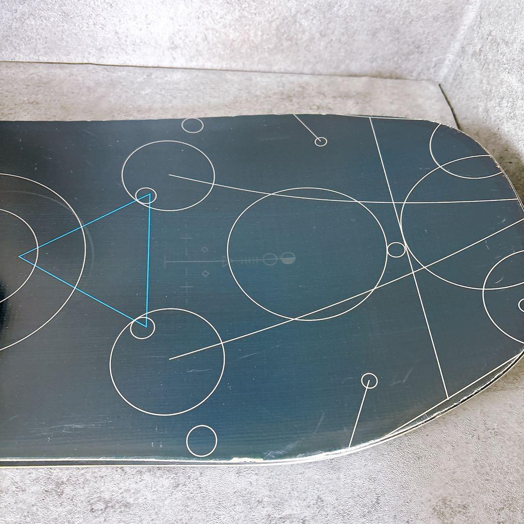 【BURTON 2点セット】スノーボード　 バートン　カスタム　バイン付き